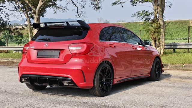 2014 Mercedes Benz A180 1.6(A),FULL AMG BODYKIT - 2