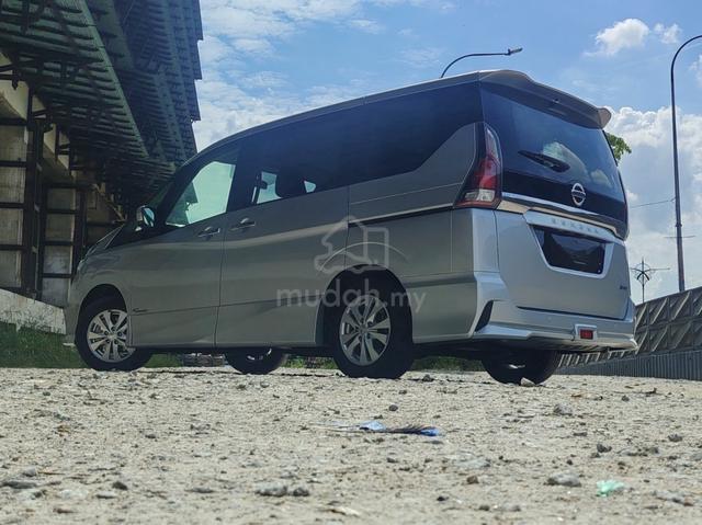 2018 Nissan SERENA 2.0 S-HYBRD HGHWY STAR C27 (A) - 5