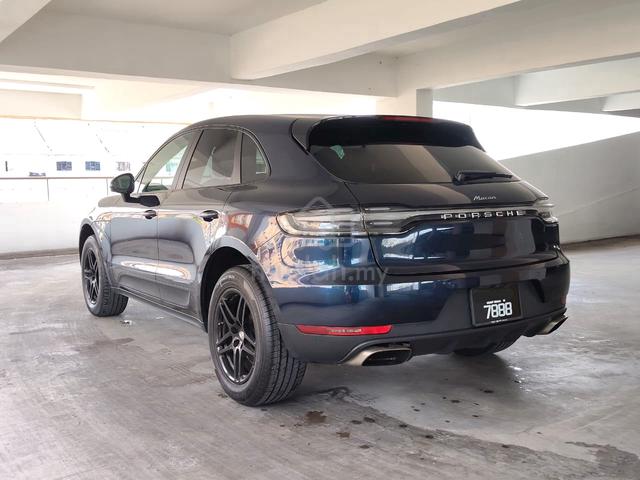 2018/2024 Porsche MACAN 2.0 FACELIFT (A) - 4