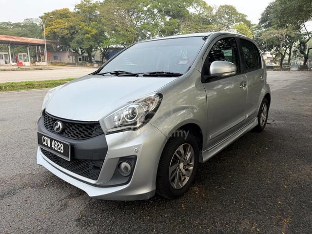 Perodua MYVI 1.5 SE MY2017 (A) 2018 1 Owner Only - 1