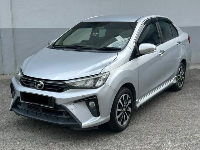 2024 Perodua BEZZA 1.3 AV (A) - 2
