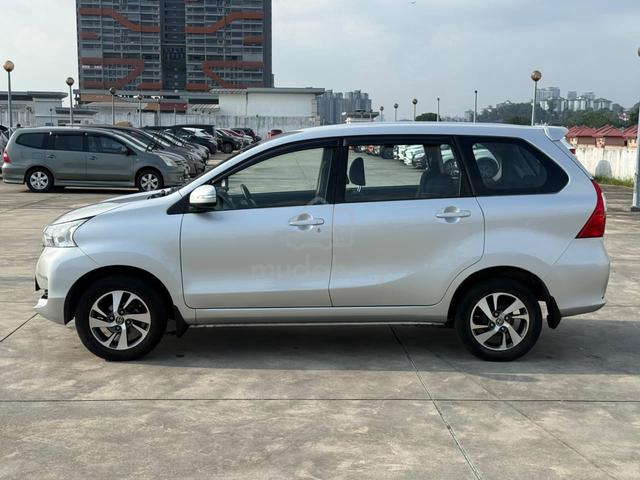 2017 Toyota AVANZA 1.5 G F654RM FACELIFT - 5