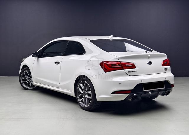 2015 Kia CERATO KOUP 1.6 GDI (A) 2 Door Coupe - 2