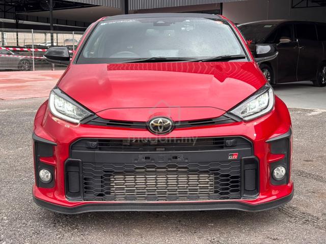 Toyota GR YARIS 1.6 RZ TOM'S FULL BODY KIT (M) - 2