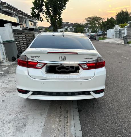 2019 Honda CITY 1.5 V (A) - 4