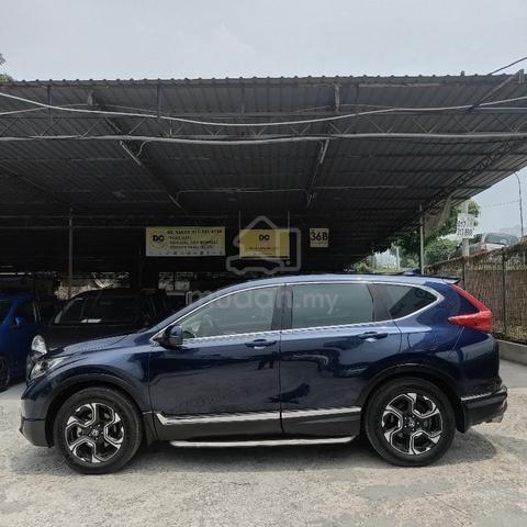Honda CR-V 1.5 TC 4WD (A)EASY LOAN|๐ฐOUT|WarrantyS - 4