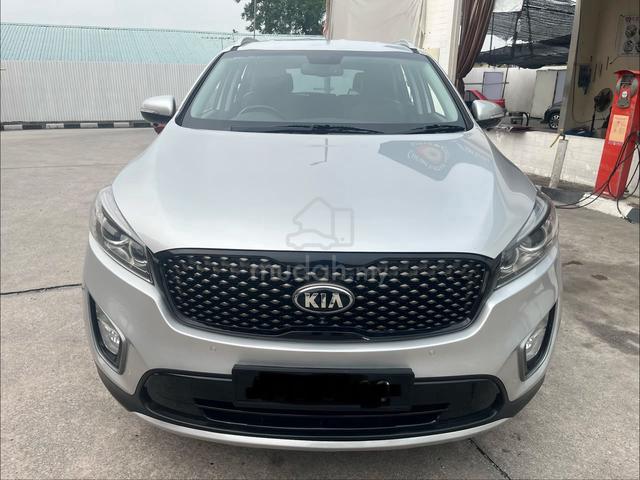 2018 Kia SORENTO 2.4 (A) with Kia Service Record - 2