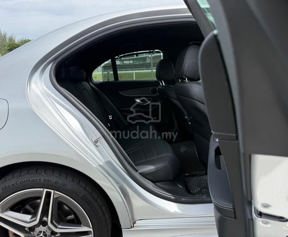 2020 Mercedes Benz C200 2.0 AMG LINE (A) Car King - 5