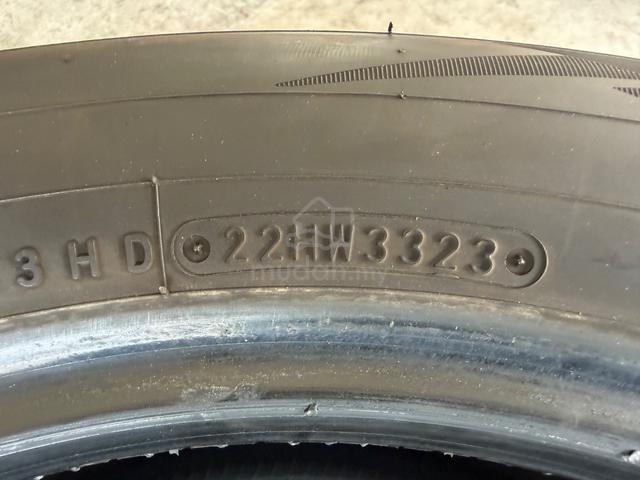 Tayar toyo japan 225/60/18 bunga 95% - photo 4 of 5