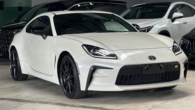 Unregister 2022 Toyota GR86 2.4 RZ (M) - 1