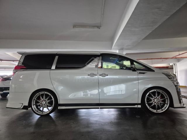 2018 Toyota VELLFIRE 2.5 AGH30R (A) - 5