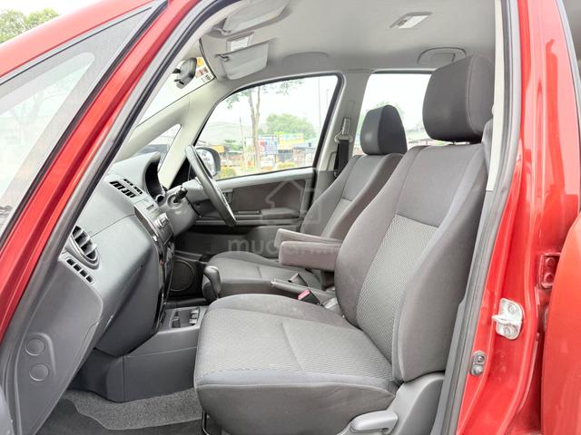 2012 Suzuki SX4 1.6 CROSSOVER PREMIER FACELIFT (A) - 5