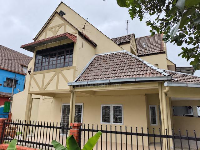 Freehold Corner Terrace Kampung Tunku PJ | 2,826 sq ft Land 1