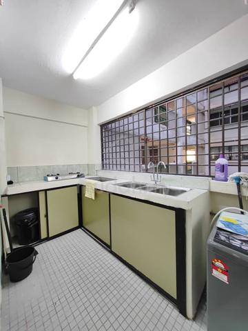 #862 Bilik Sewa JB MURAH|Lelaki|Apartment|Fully Furnished|CIQ-SG 3