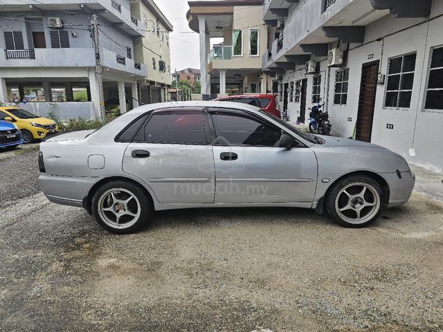 2007 Proton WAJA 1.6 CAMPRO PREMIUM (A) - 2