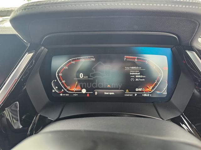 2021 Bmw Z4 sDRIVE30i 2.0L M SPORT GRADE 5A HUD - 5