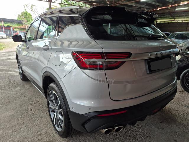 2022 Proton X50 1.5 TGDI FLAGSHIP 72500KM - 4