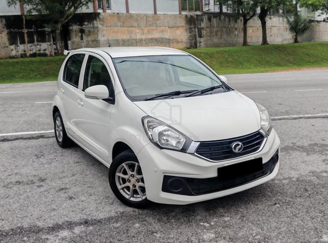 2015 Perodua MYVI 1.3 Facelift (A) Powerful Model - 1