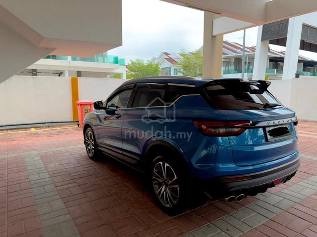 2021 Proton X50 PREMIUM 1.5L (A) - 4