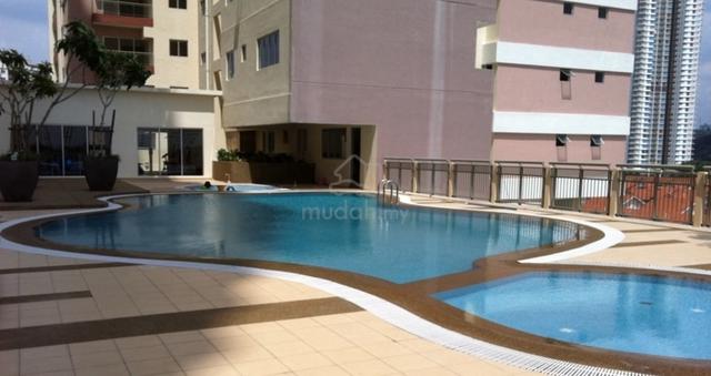 Avelon Tower @ Plaza Medan Putra 1