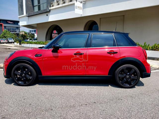2021 Mini COOPER S 2.0 (A) JCW NEW FACELIFT CKD - 2