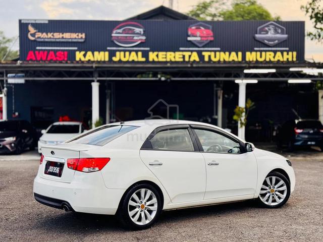 2013 Naza FORTE 1.6 SX (A) - 3