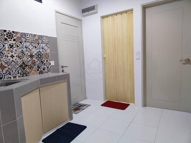 Bilik utk disewa IFS soho, Seri Iskandar  5