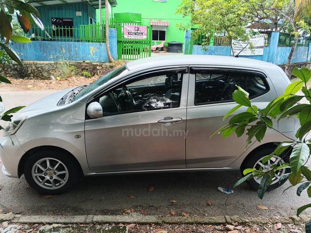 2017 Perodua AXIA 1.0 G MY14 B200 FACELIFT (A) - 4