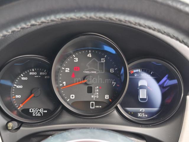 2014 Porsche MACAN 2.0 (A) LOCAL PDK PDLS BOSE ROF - 5