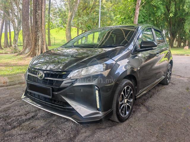 2022 Perodua MYVI 1.5 AV (A) - 1