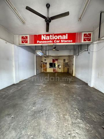 Jinjang Utara / Kepong [ End Lot Shop ] For Rent ~ 1