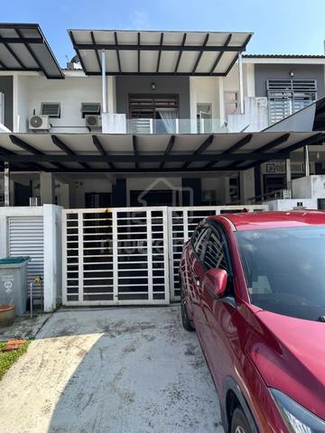 (Rumah Cantik) Bandar Bestari Perdana, Pasir Gudang 1