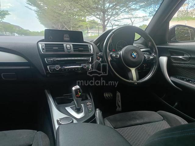 BMW F20 120i LCI FACELIFT M SPORT 1.6 (A) CKD 2015 - 4