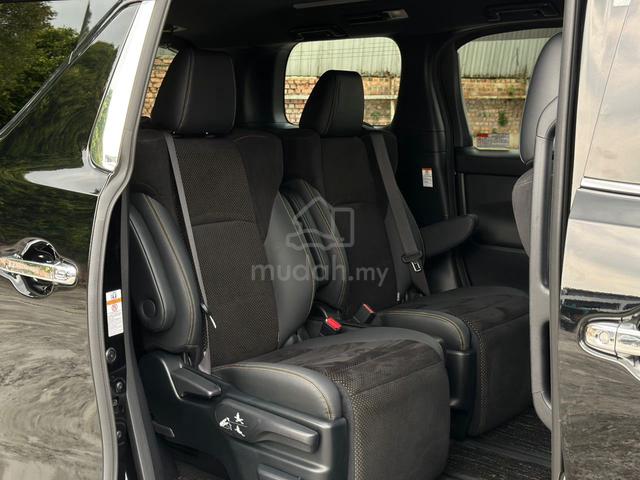 2022 Toyota VELLFIRE 2.5 ZA GOLDEN EYE (A) - 3