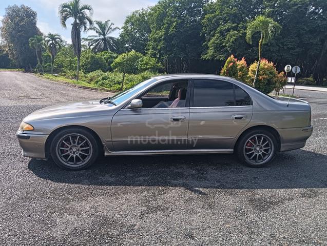 1999 Proton PERDANA 2.0 V6 EXECUTIVE (A) - 5