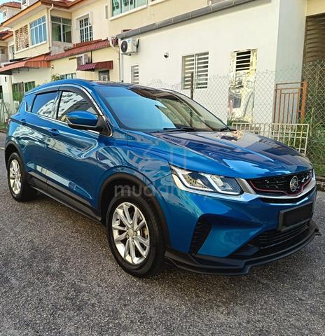 2021 Proton X50 T STANDARD 1.5L (A) - 3