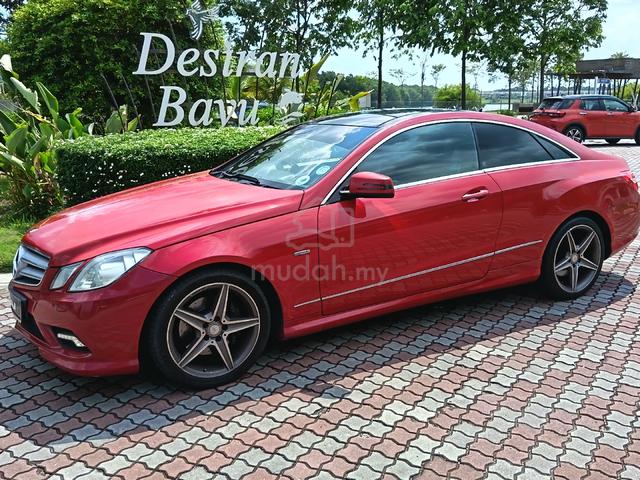 2010 Mercedes Benz E250 CGI BlueEFCY - 5