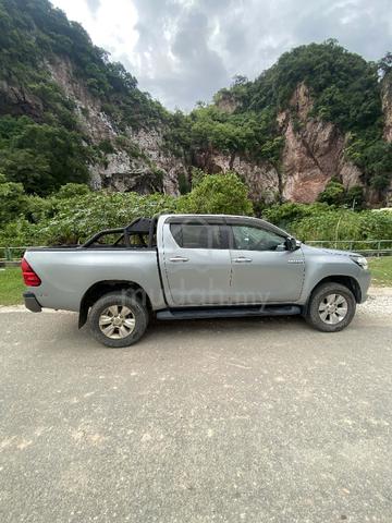 2017 Toyota HILUX 2.4 G VNT MY16 AN120 (A) - 5