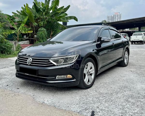 LOANKEDAI 2018 Volkswagen PASSAT 1.8 TSI TRENDLINE - 1