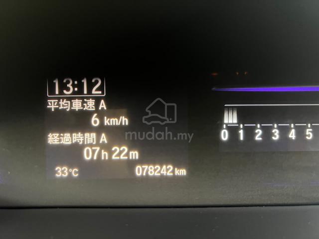 2018 Honda STEPWAGON 1.5 SPADA FACELIFT VTEC TURBO - 5