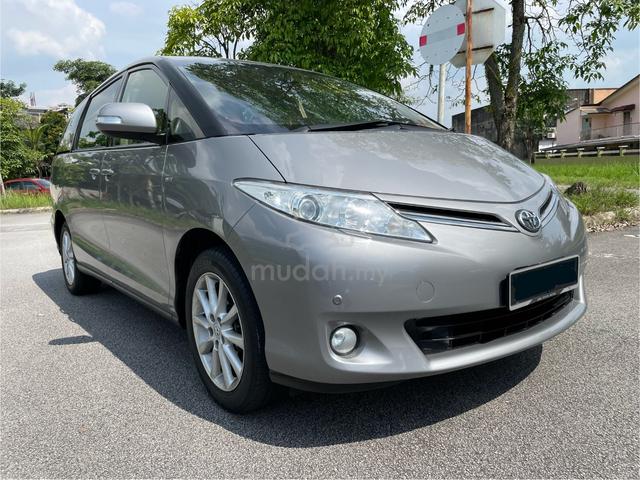 2014 Toyota PREVIA 2.4 G (A )1 year waranty - 1