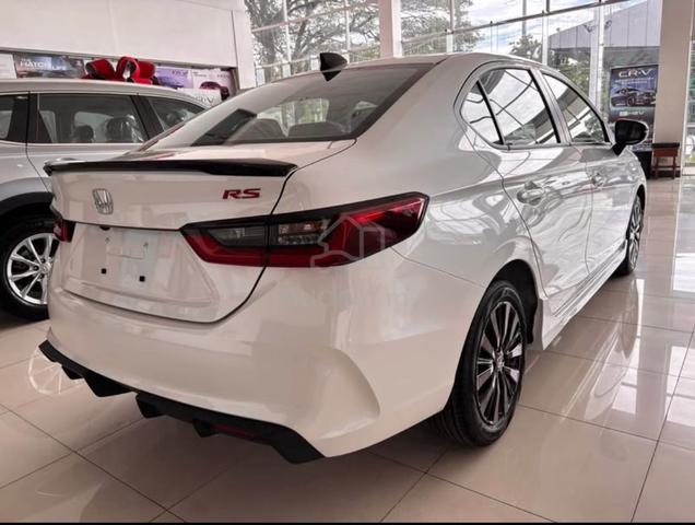 2026 Honda CITY 1.5 RS MY21 GN5 FACELIFT (A) - 2