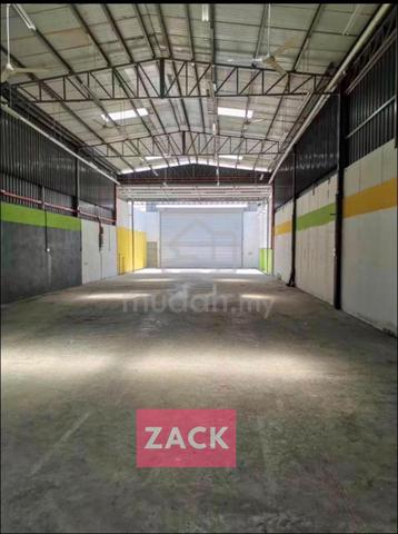 Factory Warehouse Sungai Pinang 1