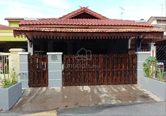 Taman Kobena Senawang rumah teres 1 tingkat untuk di jual 1