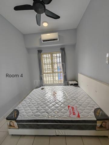 Middle Room for Rent, Prima Midah Heights, Cheras 1