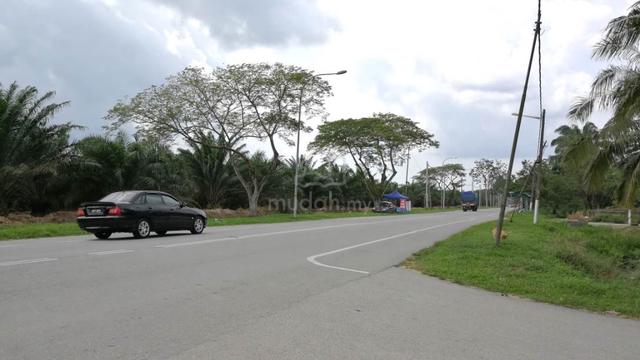 2.4acres Zoned Residential Land Batang Berjuntai Ijok Kuala Selangor 1