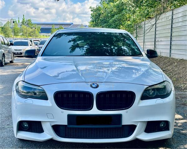 2012 Bmw 520d 2.0 M sport (CKD) (A) - 2