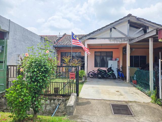 [Luas] Rumah Teres Setingkat, Taman Serting Indah, Bandar Seri Jempol 1