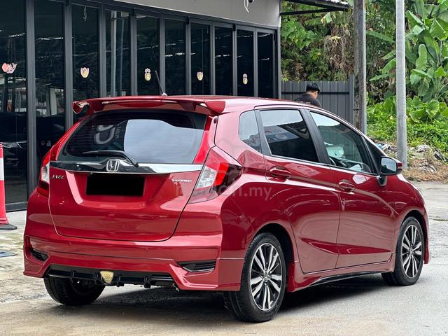 2020 Honda JAZZ V 1.5L GK (A) FULL LOAN! - 4