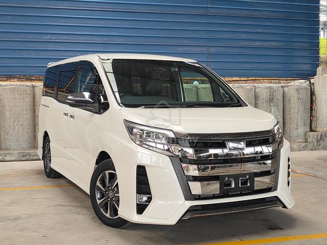 2021 Toyota NOAH 2.0 SI (A) - 1